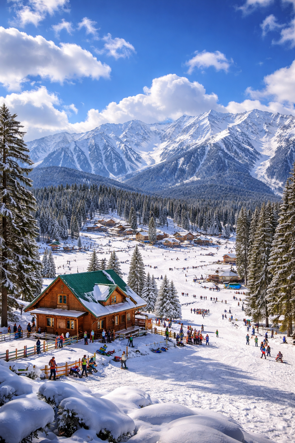 The Curious Traveller